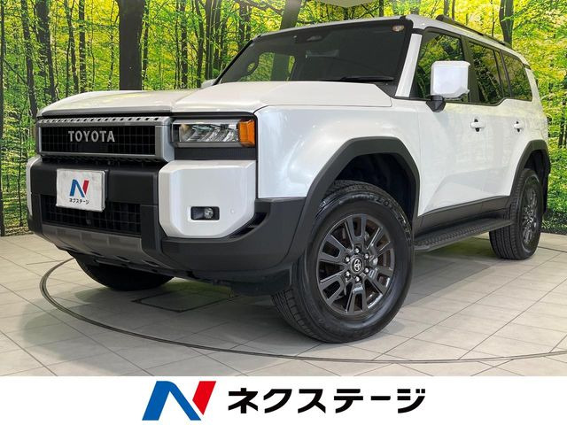 ランドクルーザー250 2.7 VX 4WD 
