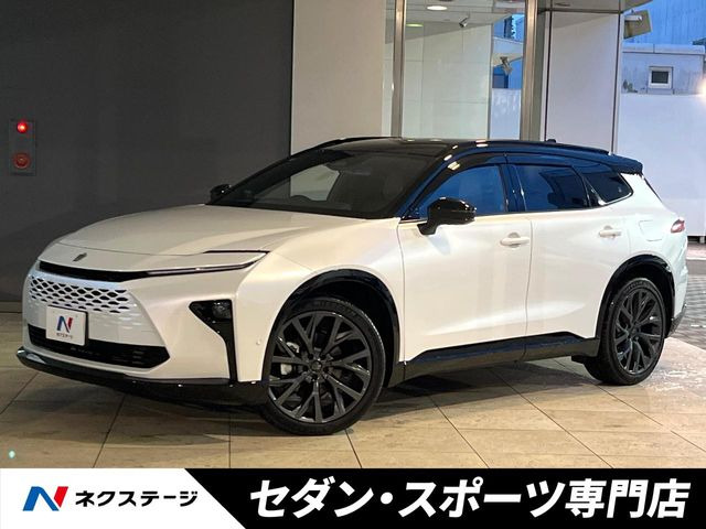 トヨタ クラウンエステート 