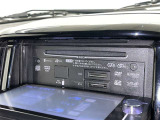 CD再生機能付き!