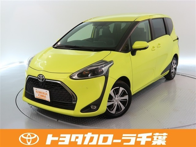 トヨタ シエンタ 