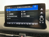 インターナビ搭載。従来のカーナビでは把握できない、より詳細な渋滞情報や防災情報などがわかり、便利なアイテムです。