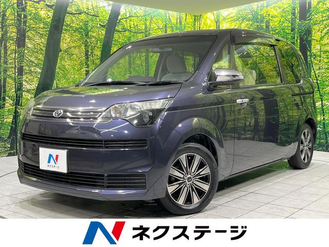 トヨタ スペイド 