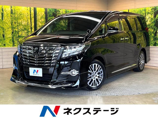 アルファード 2.5 S Cパッケージ