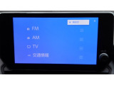 フルセグTV・Bluetooth対応