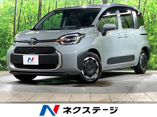 シエンタ ハイブリッド 1.5 Z 