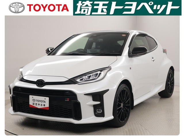 トヨタ GRヤリス 