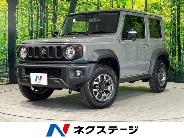 スズキ ジムニーシエラ 