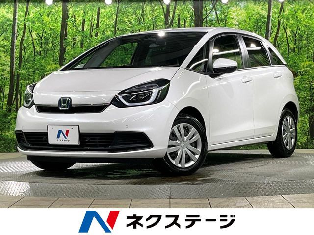 フィット 1.5 e:HEV ホーム 