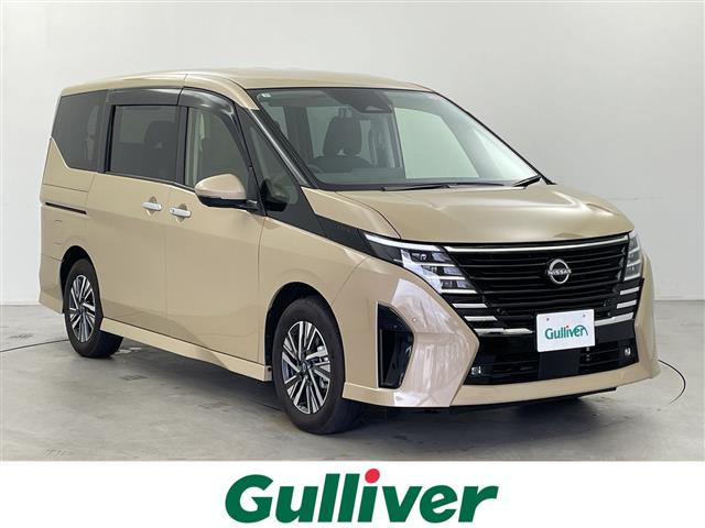 日産 セレナ 