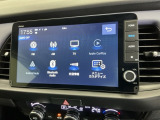 ドライブの必需品。見やすい・使いやすいHonda純正のメモリーナビを搭載。Bluetooth機能もついているのでお持ちのスマートフォンと連携させて、さらに便利に利用が可能です。