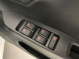 運転席から操作可能なパワーウィンドウ!