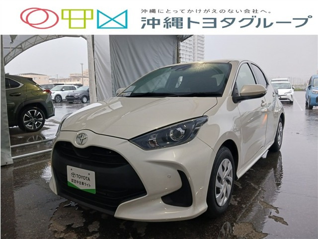 トヨタ ヤリス 