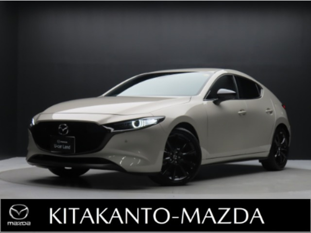 MAZDA3ファストバック 1.8 XD ドライブ エディション 