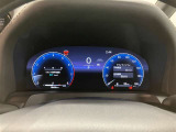 新世代TFT液晶メーターです。