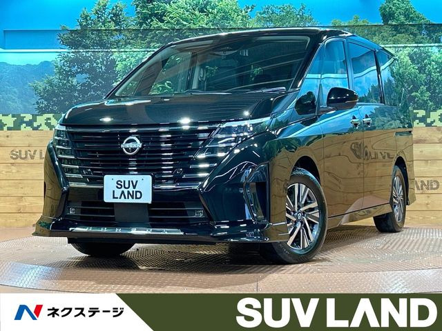 セレナ 1.4 e-POWER ハイウェイスターV