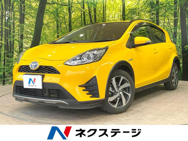 アクア 1.5 クロスオーバー
