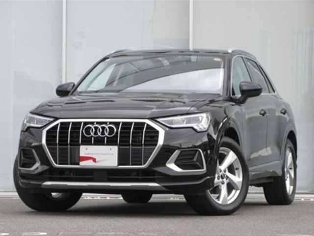 Q3 35 TFSI アドバンスド 