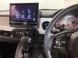 ホンダ純正メモリーナビ搭載ですので、遠距離へのお出かけもお任せ下さい。