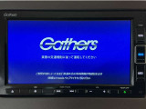 【オーディオ機能】ナビに一体のオーディオは、フルセグTVの他にDVD/CDプレーヤーを装備♪もちろんFM/AMラジオもお聞きいただけますよ♪