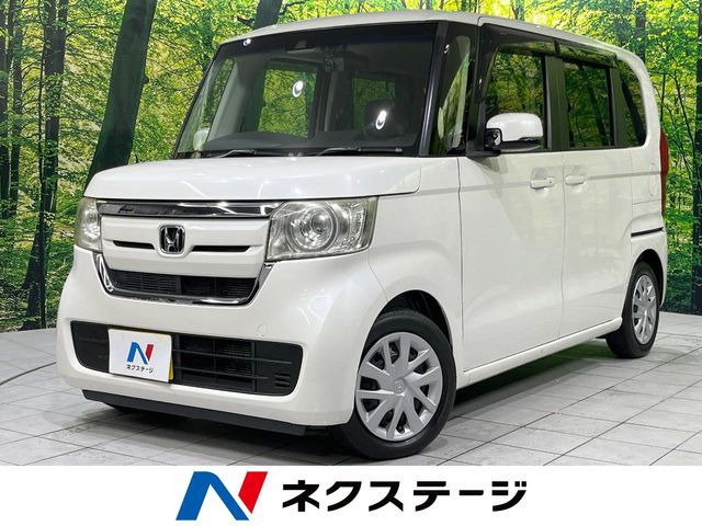 N-BOX G L ターボ ホンダセンシング