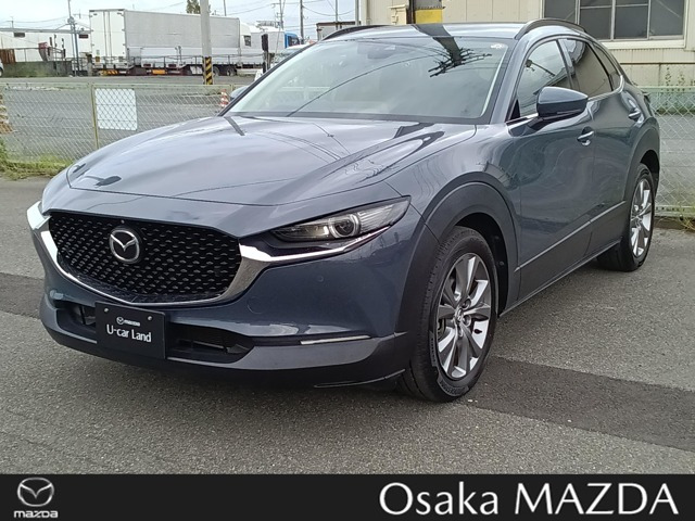 CX-30 2.0 20S プロアクティブ ツーリングセレクション