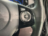 クルーズコントロールを装備しています。高速道路などで一定の速度で走ってくれるので運転が楽ですよ!速度を設定できますので、スピードの出しすぎにも注意できます。