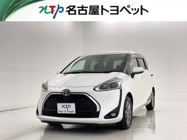 シエンタ 1.5 G クエロ 