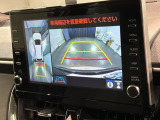 全方位モニターがついています! 車の周囲を360&deg;安全確認できるので、普段の駐車はもちろんの事、縦列駐車や幅寄せの際にも活躍してくれますよ。