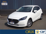 令和4年年式マツダMAZDA2入庫しました。広島ナンバーにて法人リースとして使用されておりました。