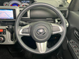 運転席からの景色