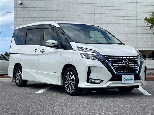 日産 セレナ 
