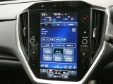 高機能サウンドシステム。車内に臨場感ある音楽空間を生み出します。