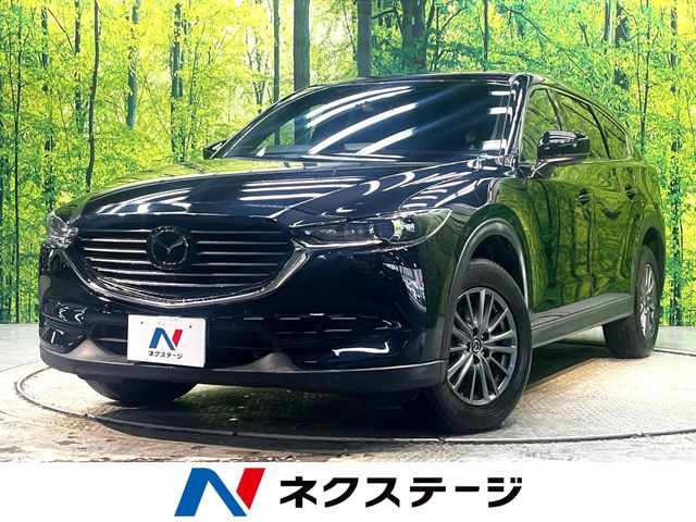 CX-8 2.5 25S
