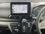 日産オリジナルナビゲーション装備しています。9インチ大画面です