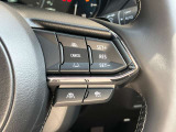 登録した速度に保ち走行するレーダークルーズコントロール付き。高速やバイパスでの運転支援に役立つ便利アイテムです!