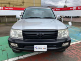 ランドクルーザー100 4.7 VXリミテッド Gセレクション ツーリングエディション 4WD 