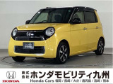 N-ONEは、タイムレスデザイン。ひと目見たら忘れられない丸目のヘッドライト、走りに安定感をもたらす台形フォルム、ずっと付き合えるデザインです。