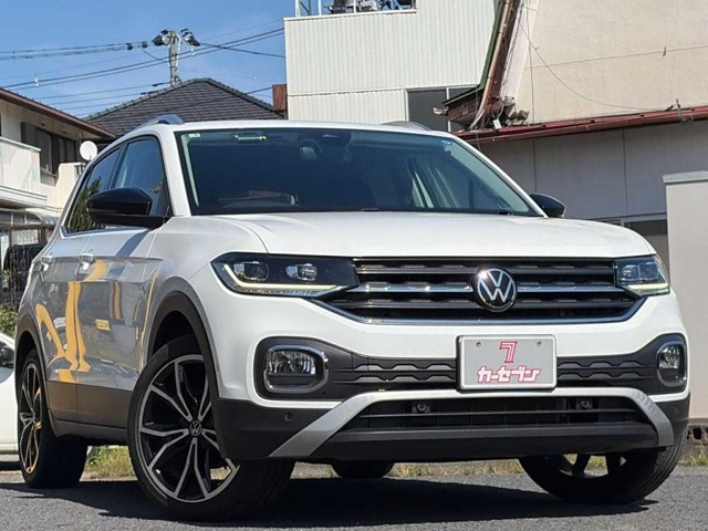 フォルクスワーゲン T-Cross 