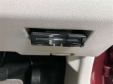 ETC付きなので高速道路の料金所もすいすい通過できます。