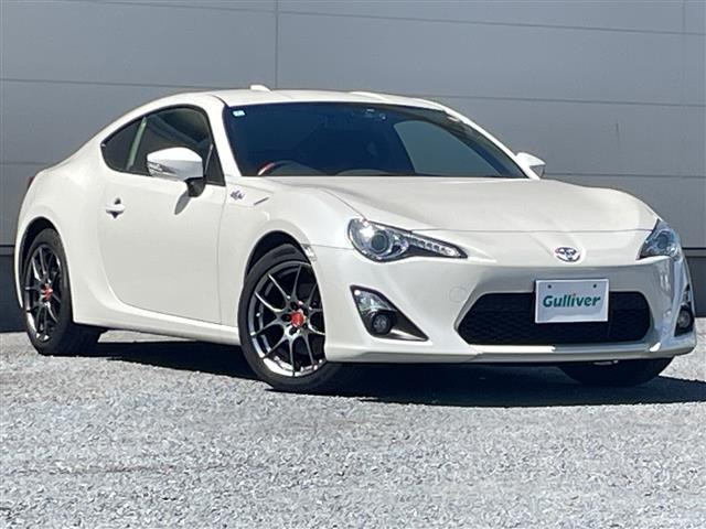 86 2.0 GT 6MTワンオーナー