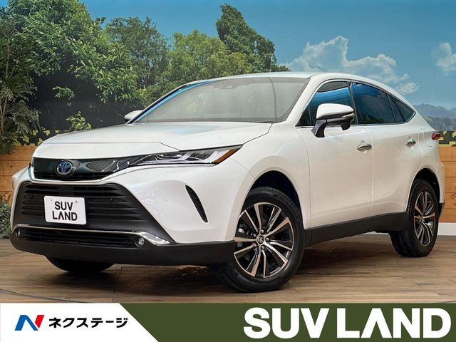 トヨタ ハリアー 