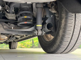 お車を安心してお乗りいただく為には、足回りの定期点検が欠かせません。サービスサポート(有償保証)では無料点検もご提供しており、安心のカーライフをお過ごしいただけるサポート体制が整っています。