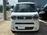 ワゴンRスマイル ハイブリッド(HYBRID) X 4WD 