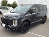 デリカD:5 2.2 シャモニー 電動サイドステップ 4WD 