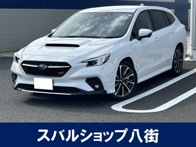 スバル レヴォーグ 