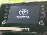 【8インチ ディスプレイオーディオ】大画面のディスプレイはAppleCarPlayやAndroidAutoが利用可能。大きな画面でスマホナビアプリ等が利用いただけます♪