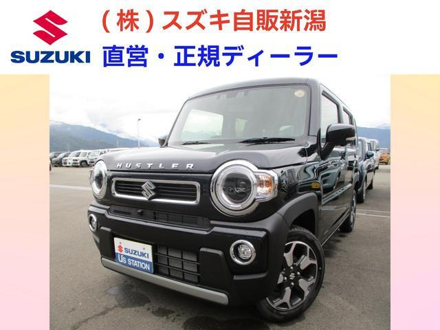 ハスラー ハイブリッド(HYBRID) X 4WD