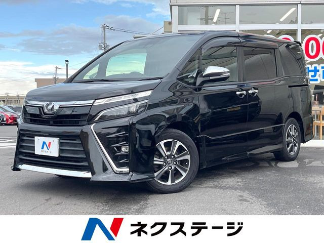 ヴォクシー 2.0 ZS 煌