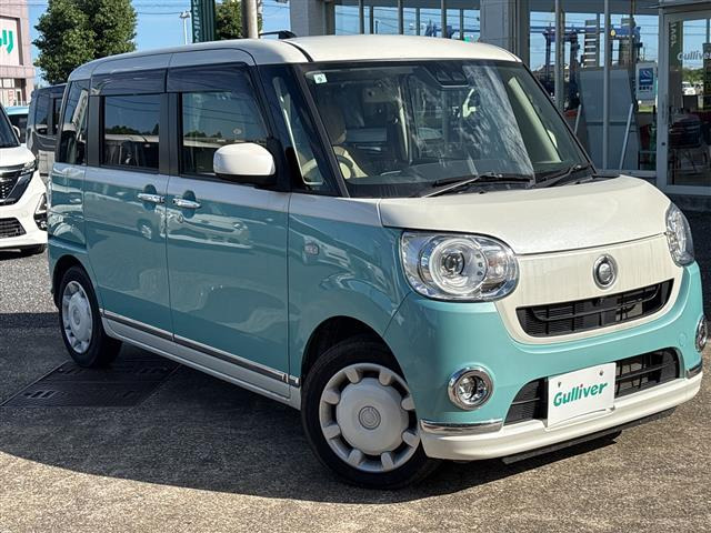 ダイハツ ムーヴキャンバス 