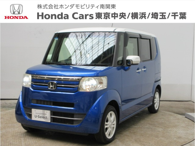 ホンダ N-BOX 